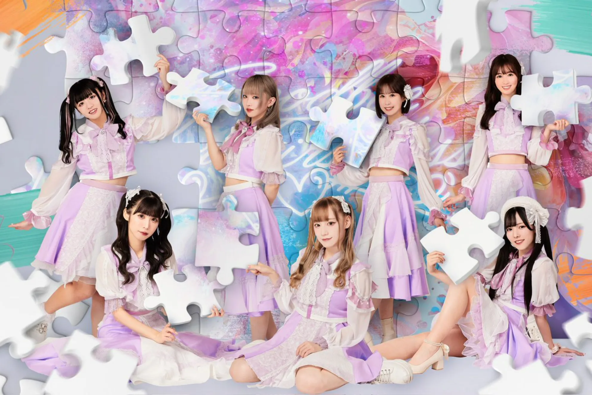 七種なな | Goodbye for First kiss | アイドルナビ