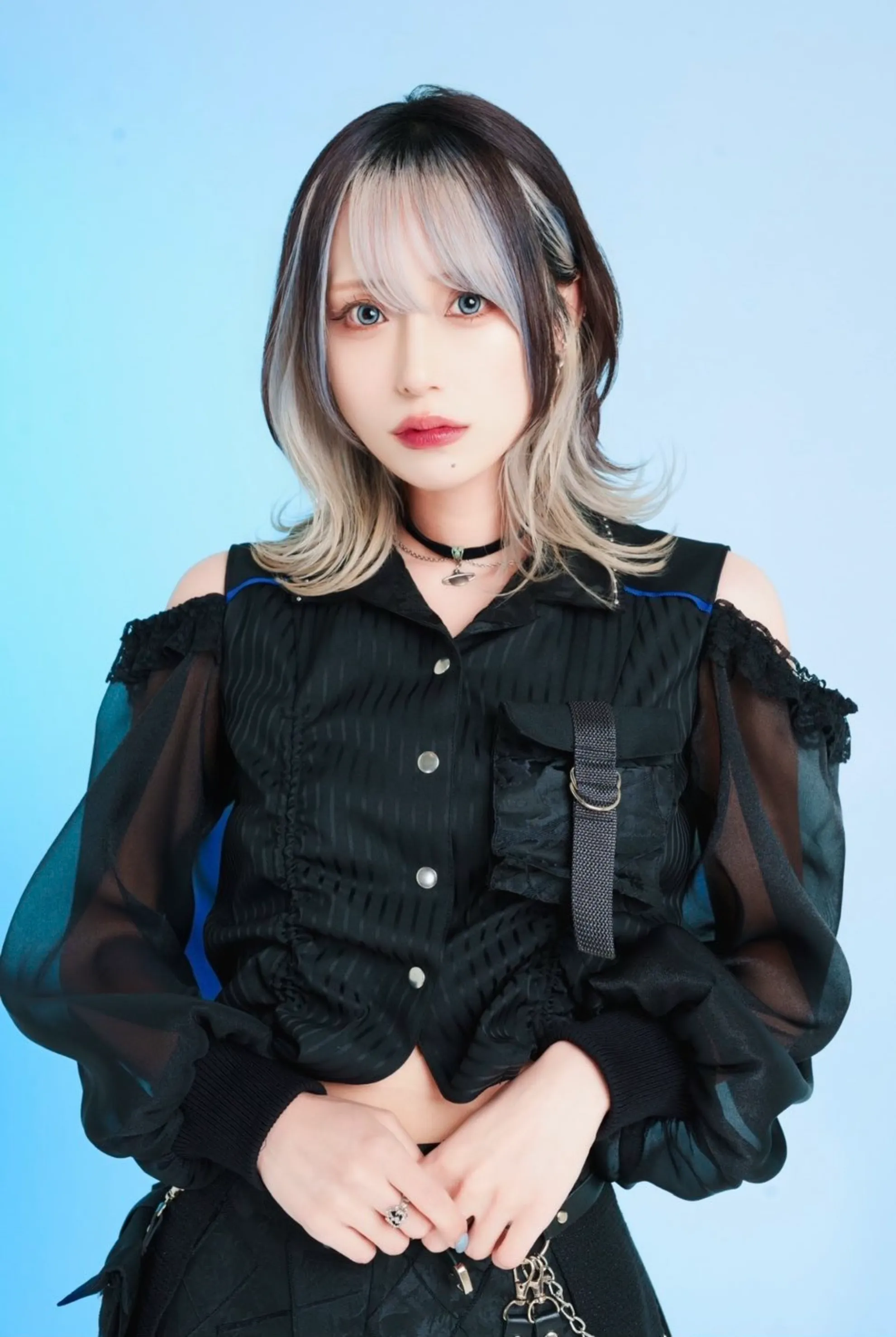 弥山りょう | Shangmoo | アイドルナビ