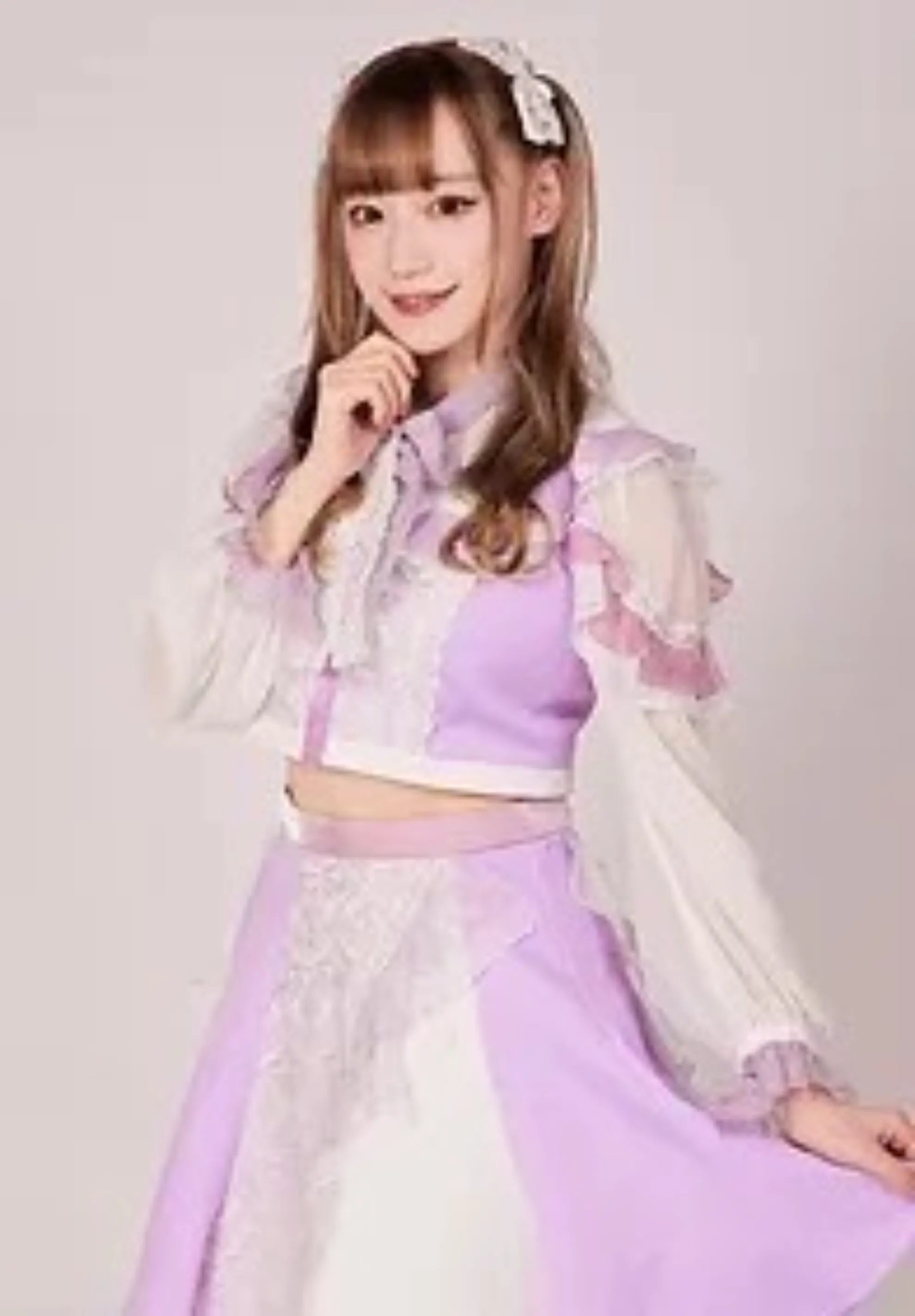 七種なな | Goodbye for First kiss | アイドルナビ