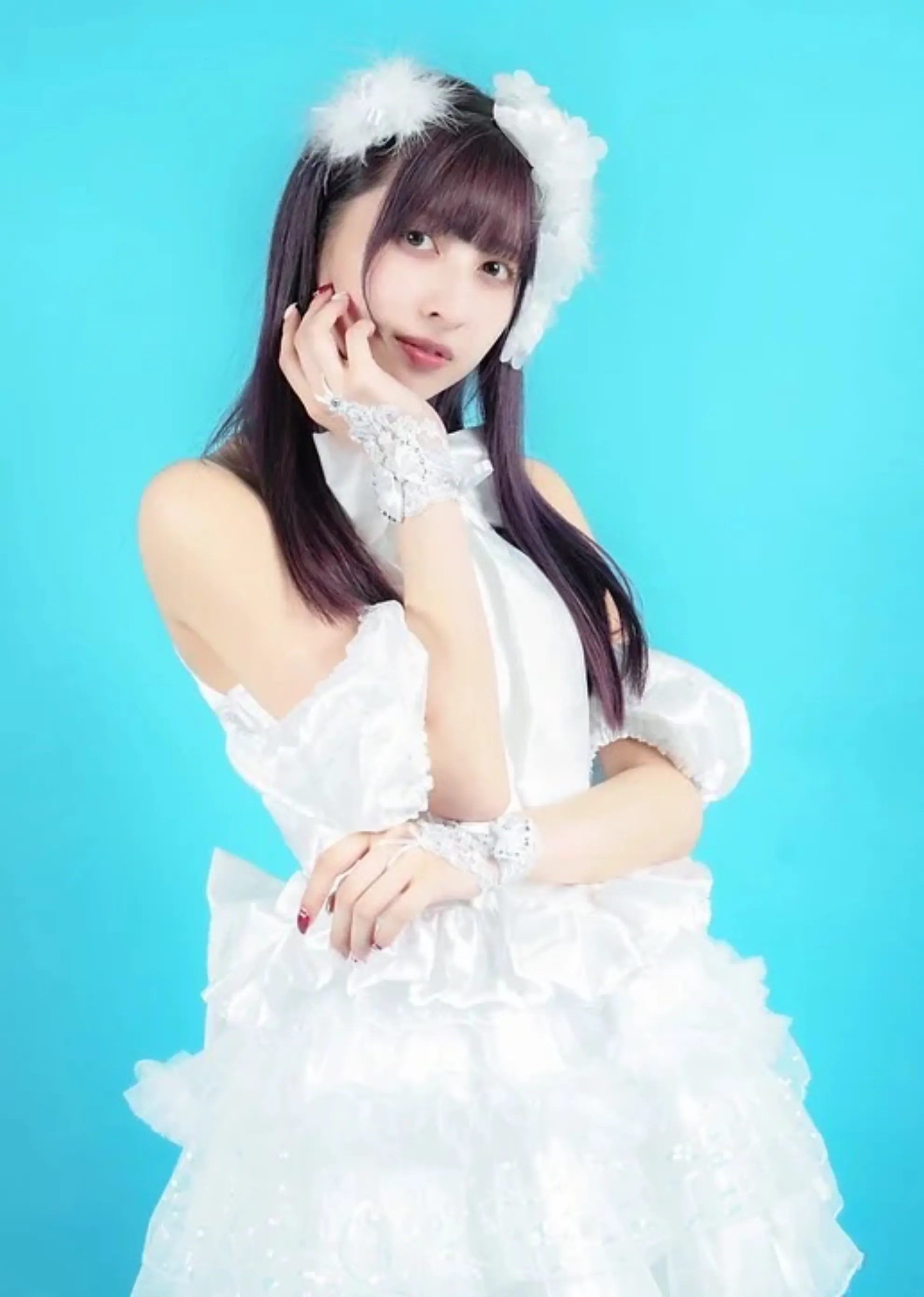 佐藤じゅきな | キプリスモルホォ | アイドルナビ