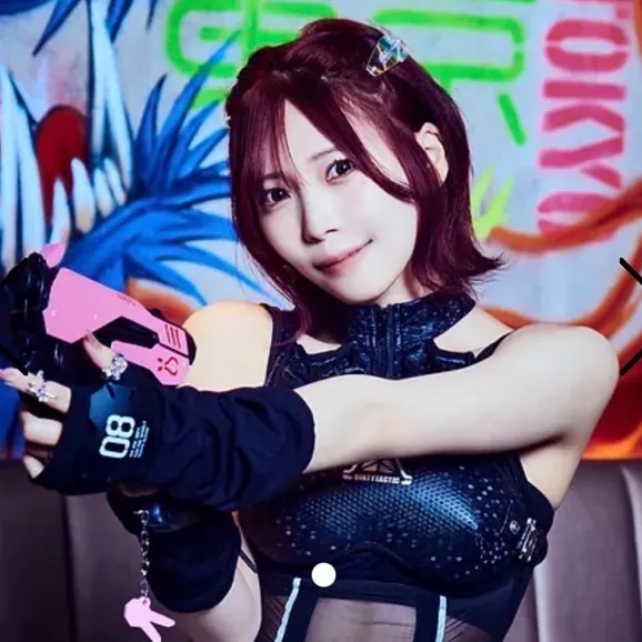 神使轟く、激情の如く。 | アイドルナビ