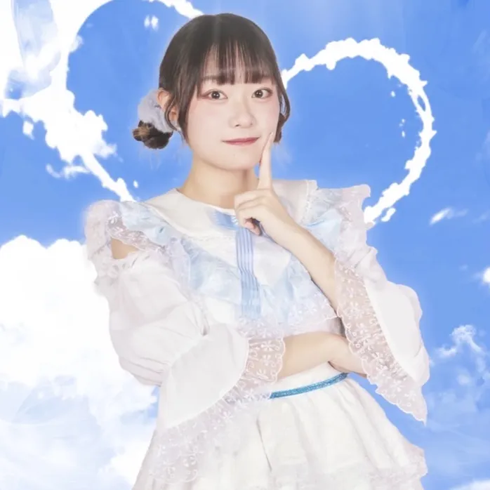 そら様☺︎ 涼宮そら | 青空の下で手をつなぐ | アイドルナビ