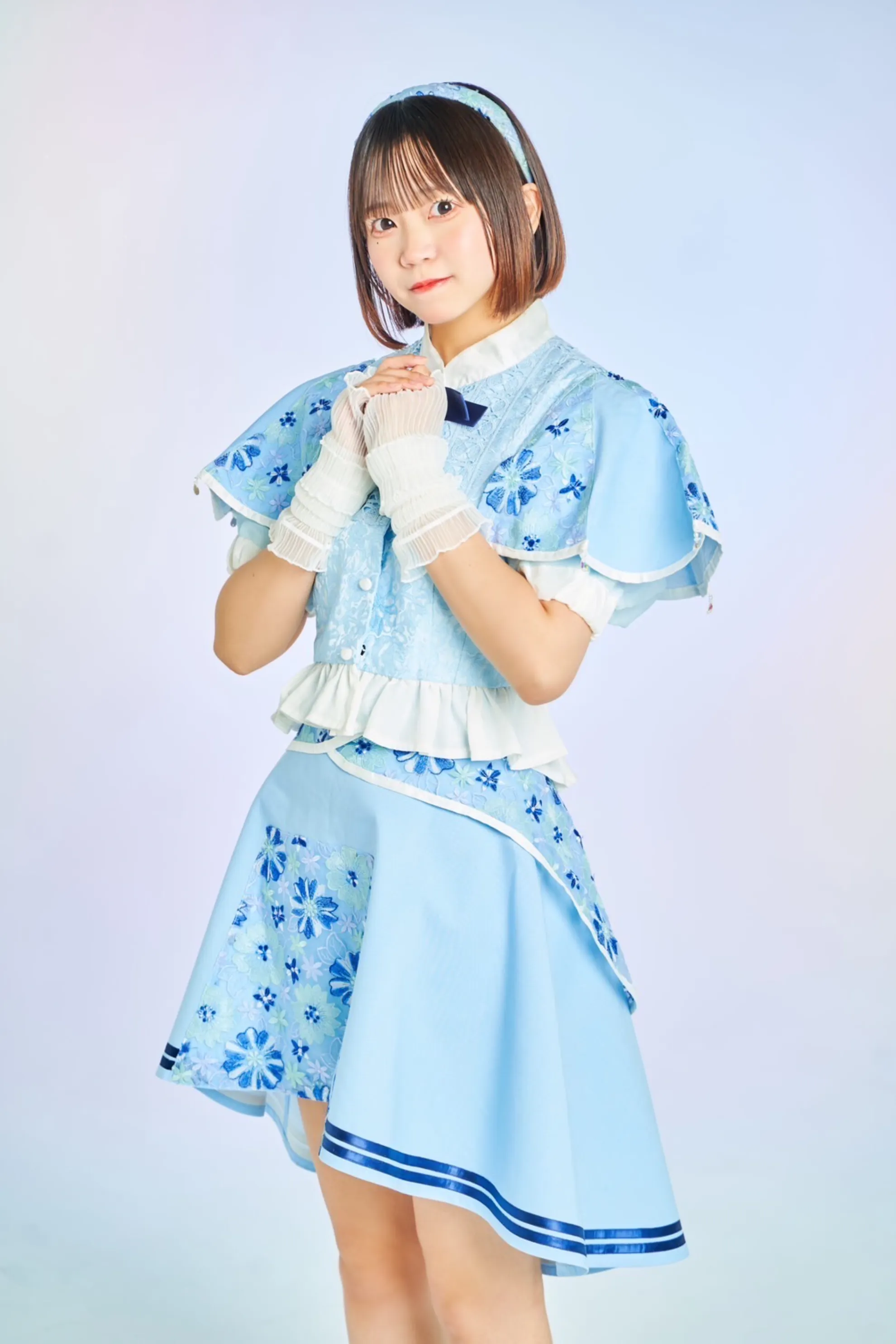 ひなた 七瀬ひなた | 蒼穹アンブレラ | アイドルナビ