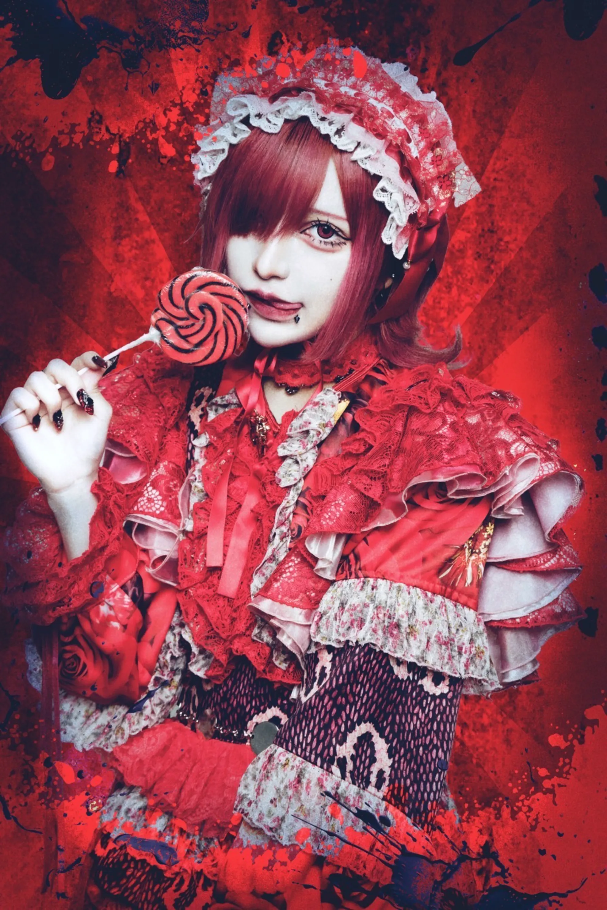 雅楽代カミテ | マーキュロ | アイドルナビ