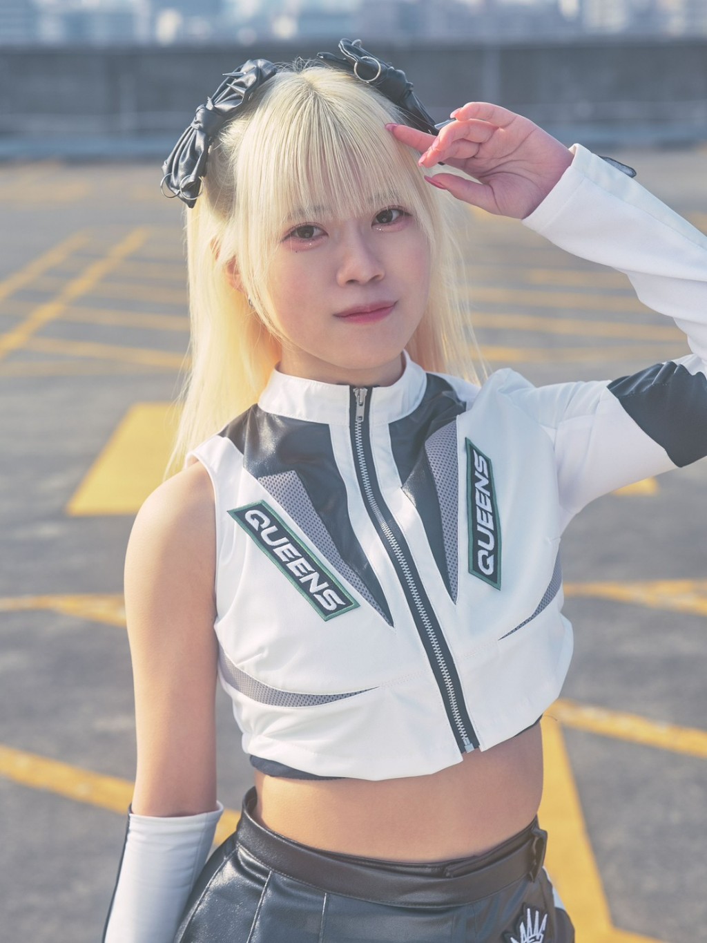 HIKARU | QUEENS | アイドルナビ